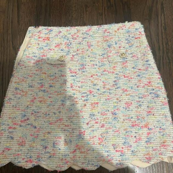 Vita Grace New w Tags Tweed Skirt/Top Set  - Medium - Picture 3 of 4